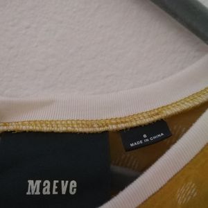 Cute woman top 3/4 sleeves